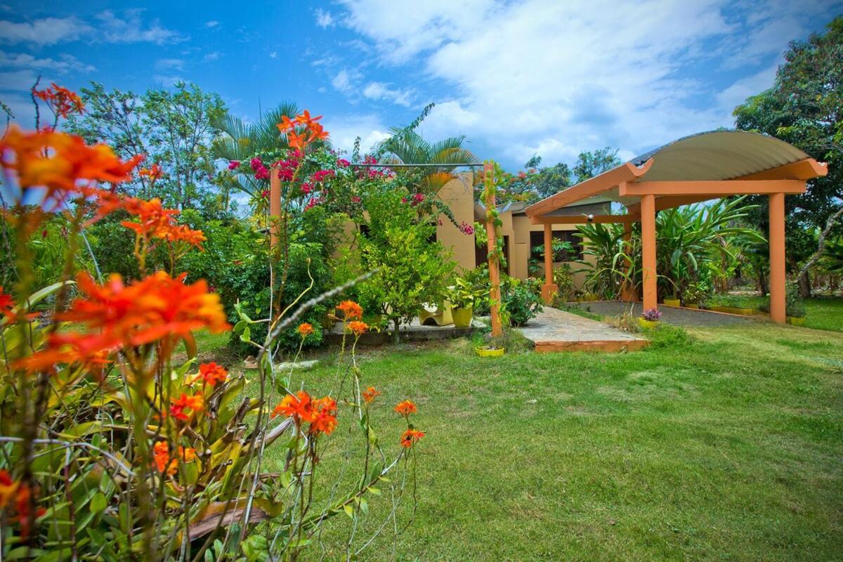 Villa Anacahuita, Limonal Jarabacoa Exterior foto