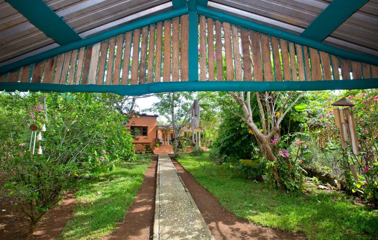 Villa Anacahuita, Limonal Jarabacoa Exterior foto